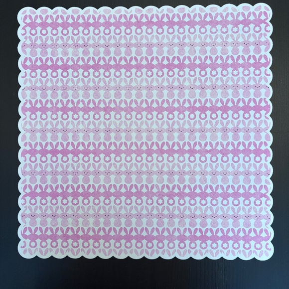 Easter - Scrapbooking Bundle of Paper and Stickers - Picture 3 of 9